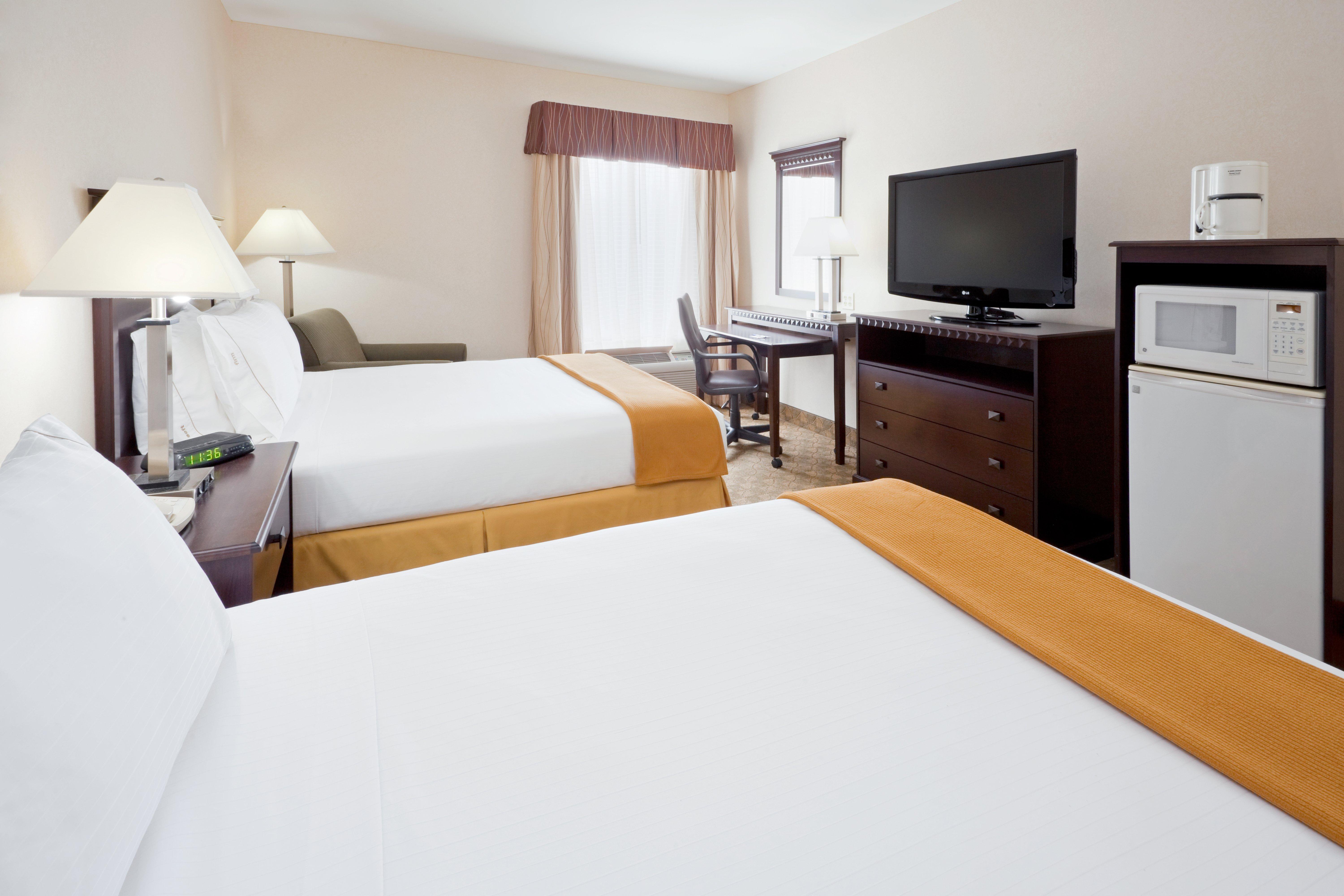 Holiday Inn Express & Suites Carneys Point - Pennsville By Ihg Buitenkant foto