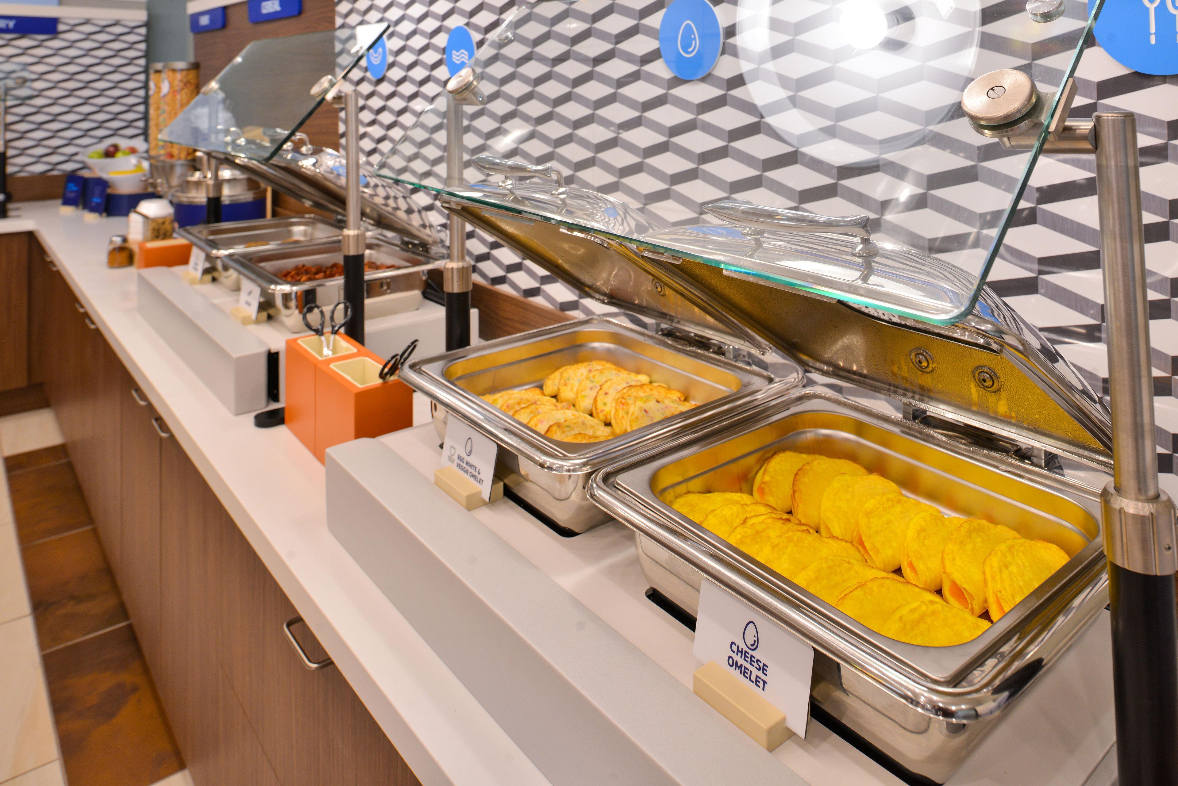 Holiday Inn Express & Suites Carneys Point - Pennsville By Ihg Buitenkant foto