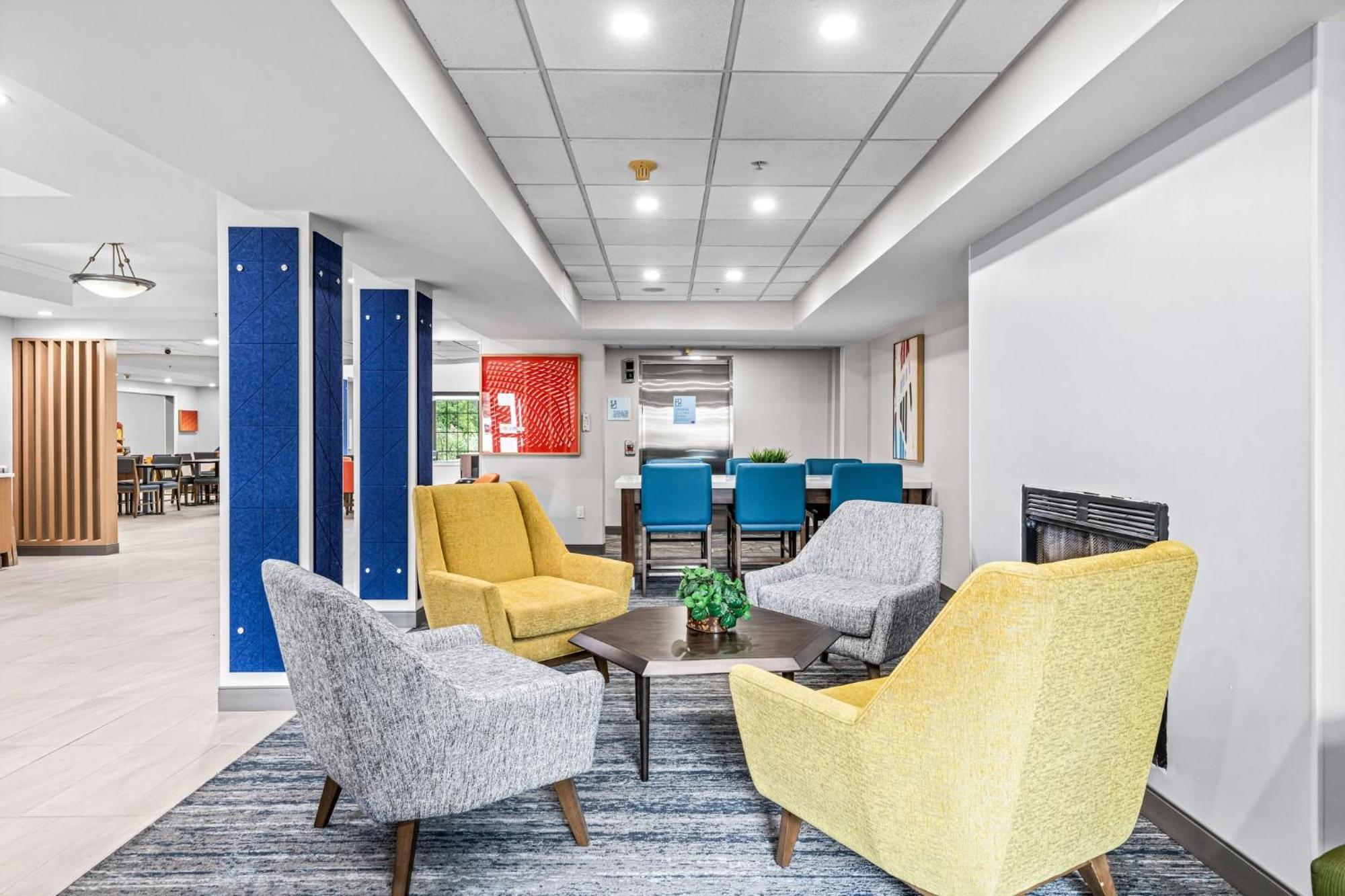 Holiday Inn Express & Suites Carneys Point - Pennsville By Ihg Buitenkant foto