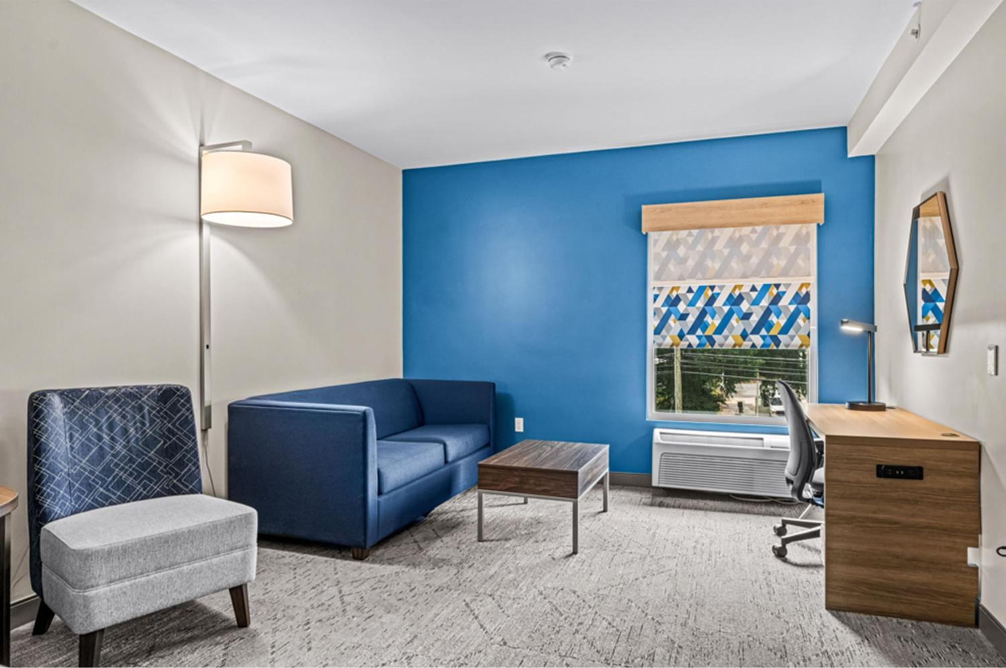 Holiday Inn Express & Suites Carneys Point - Pennsville By Ihg Buitenkant foto