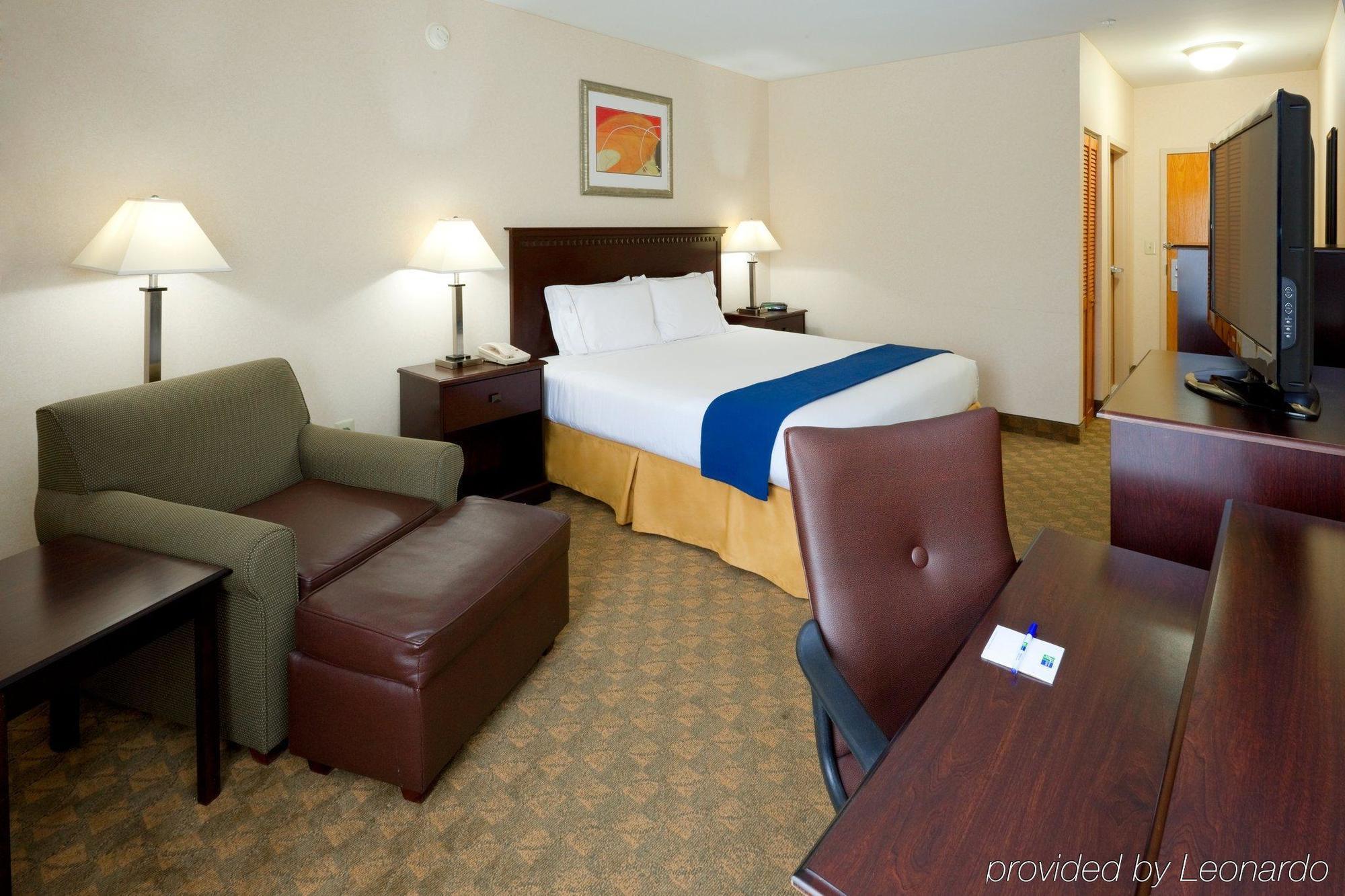 Holiday Inn Express & Suites Carneys Point - Pennsville By Ihg Kamer foto