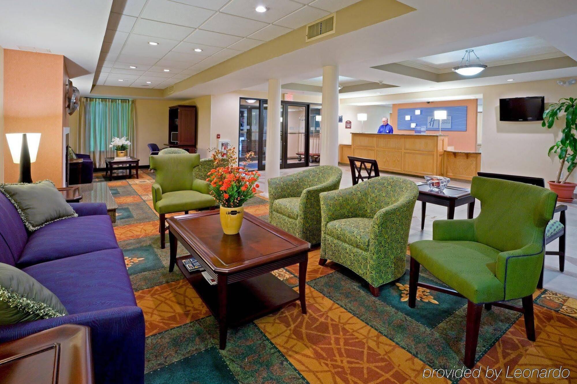 Holiday Inn Express & Suites Carneys Point - Pennsville By Ihg Buitenkant foto